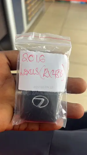 Lexus Rx 450 Smart Remote Key