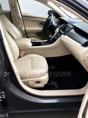 Ford Taurus 2015 Black