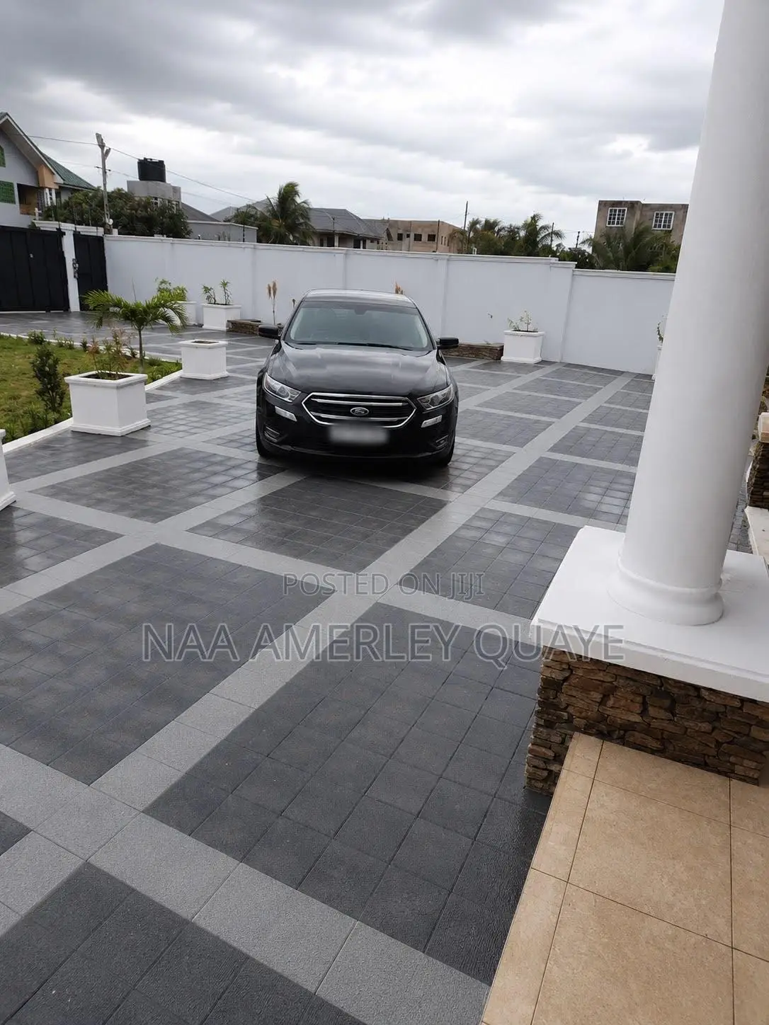 Ford Taurus 2015 Black