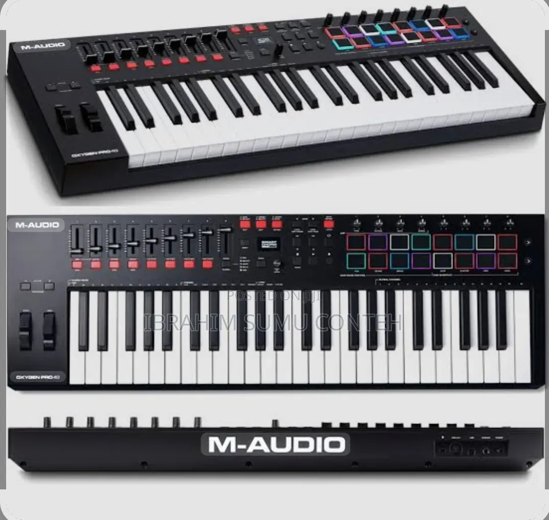 Full Set Studio Equipment