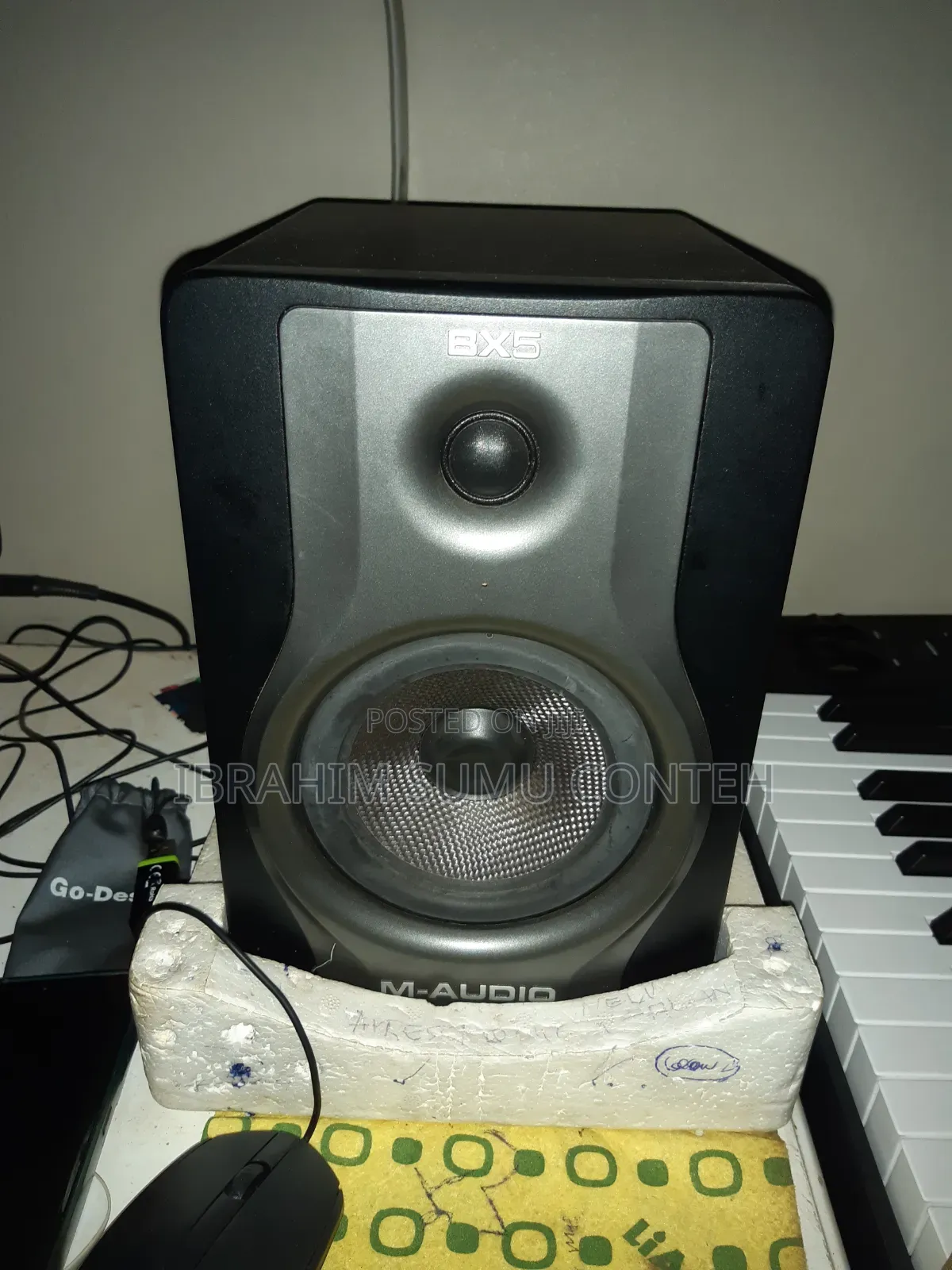 Full Set Studio Equipment