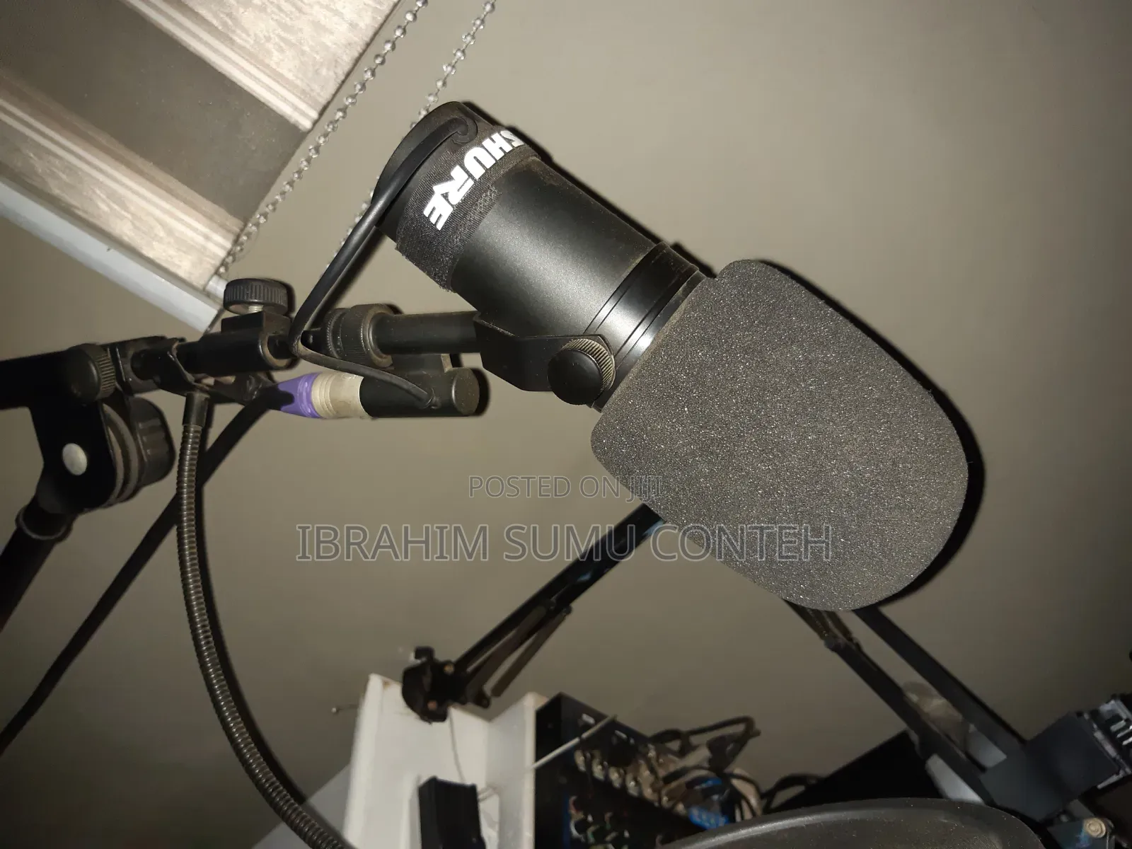 Full Set Studio Equipment