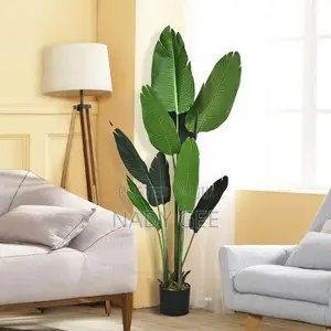 160 Cm Banana Faux Plant