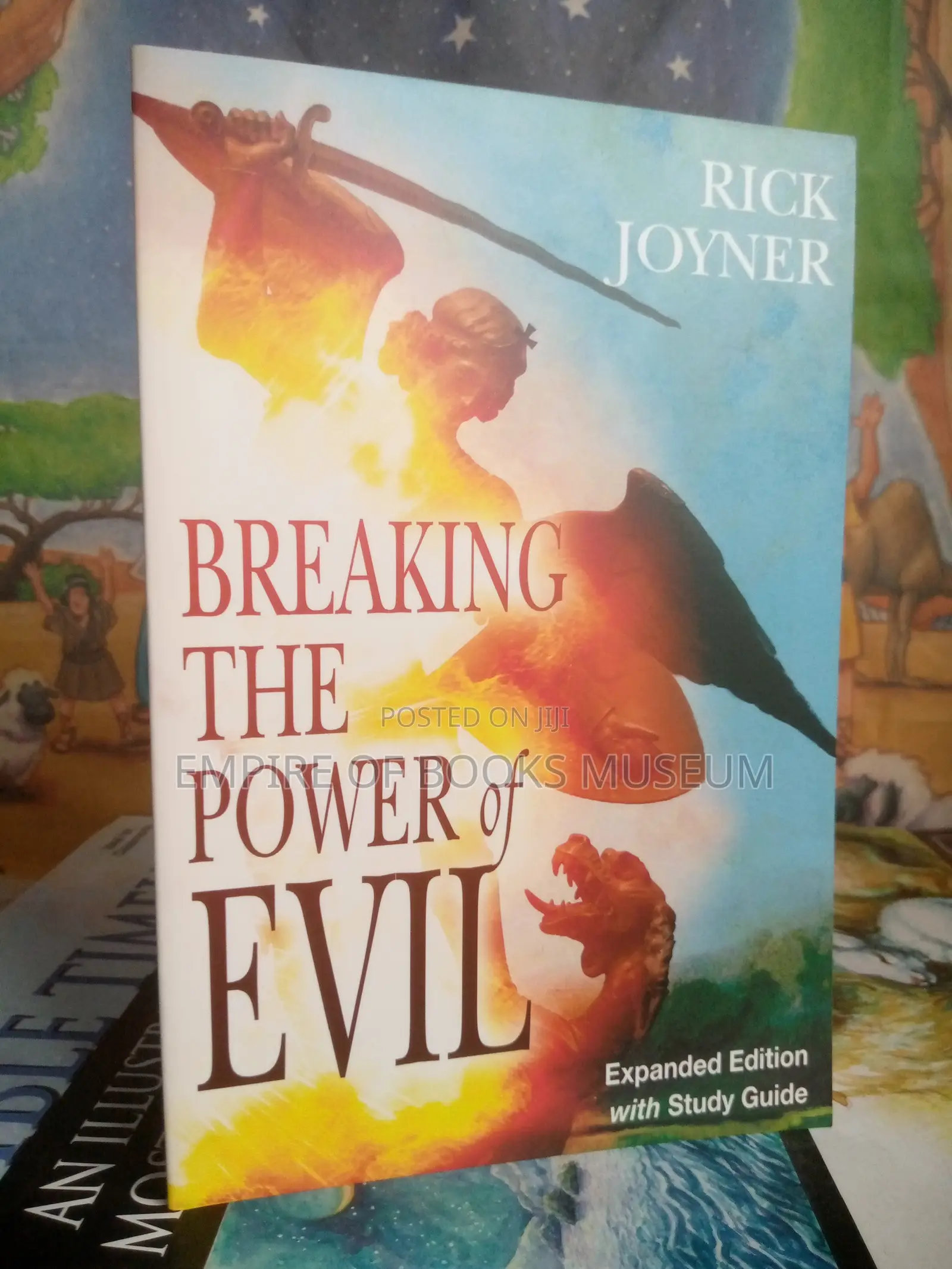 Breaking the Power of Evil Expanded Edition