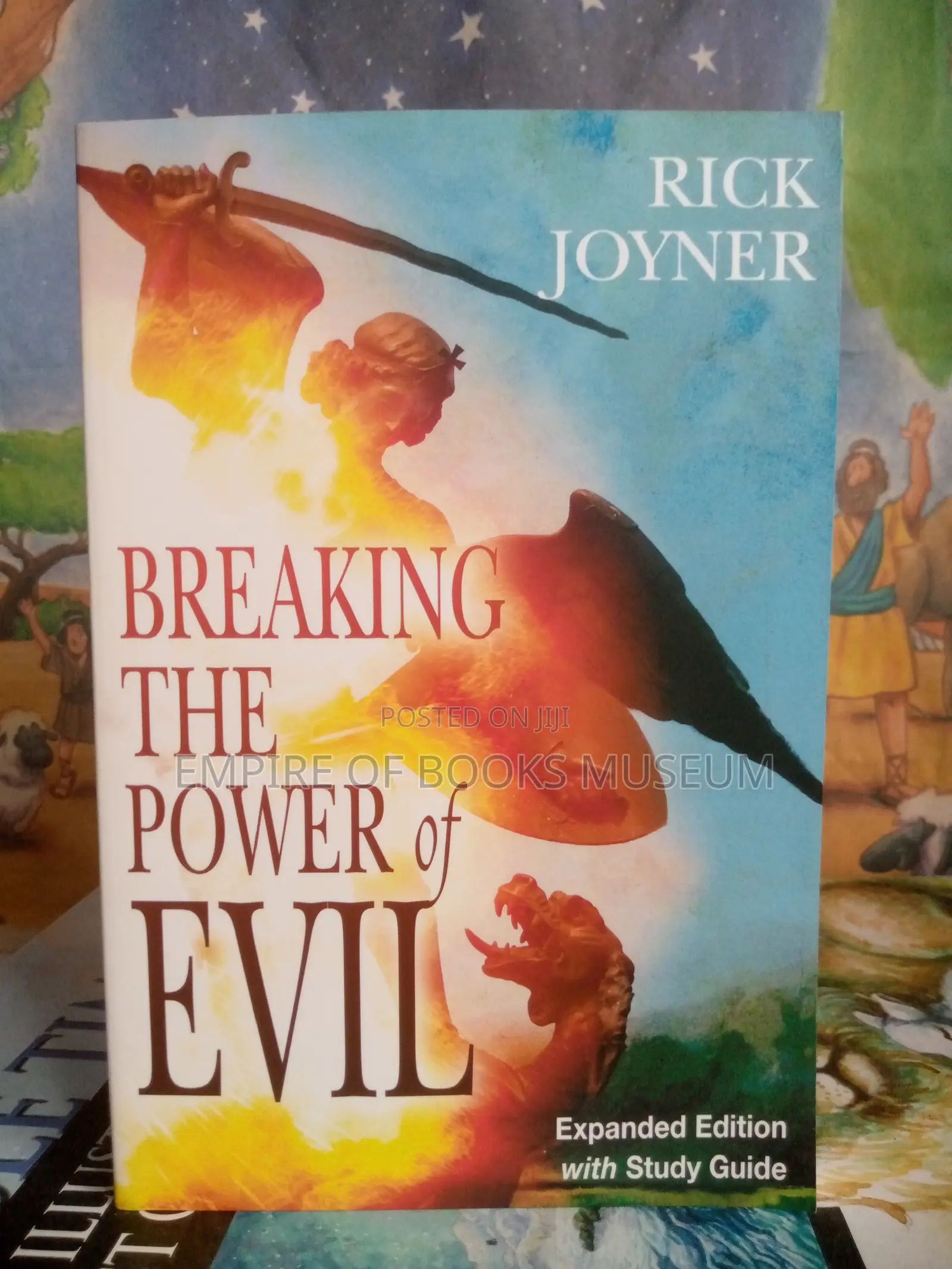 Breaking the Power of Evil Expanded Edition