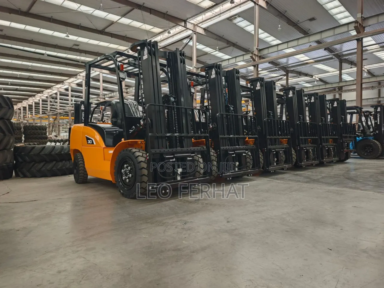 Brand New Forklift Forsale