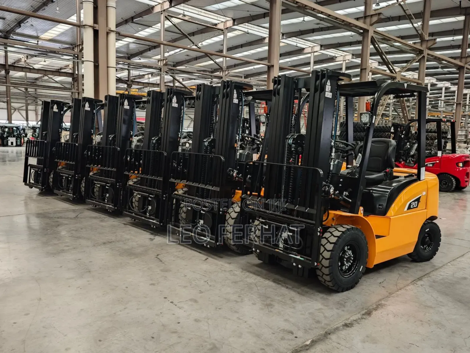 Brand New Forklift Forsale