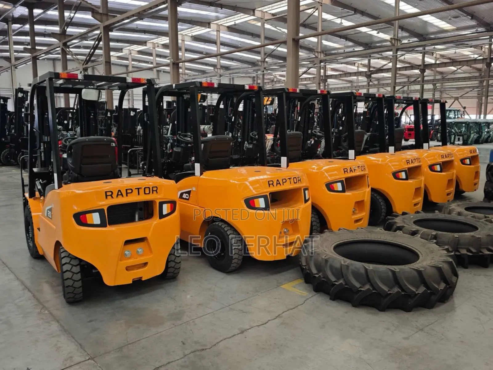 Brand New Forklift Forsale