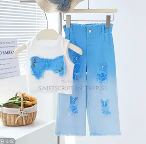 Boutique Kids Jeans and Tops (Pre Order)