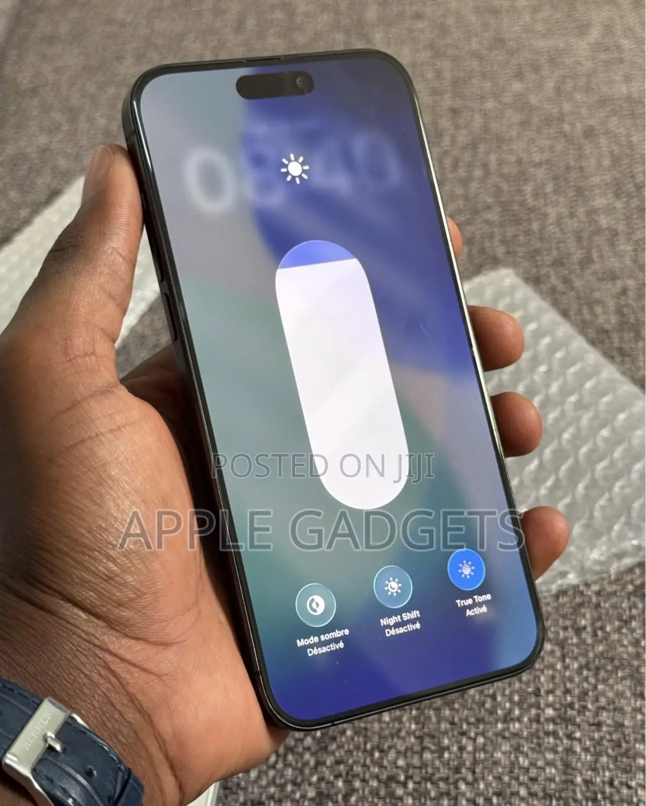 Apple iPhone 15 Pro Max 256 GB Black