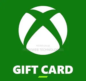 Xbox Gift Card $100