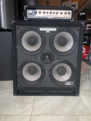 Behringer Ultrabass Bx3000t 300w Bass Amp Head and Combo| Kumasi