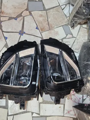Eclipse Cross 24 Headlight Available
