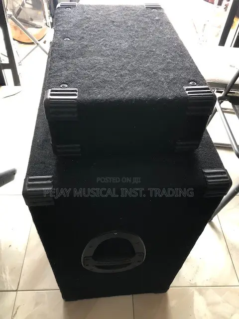 Behringer Ultrabass Bx3000t 300w Bass Amp Head and Combo| Kumasi