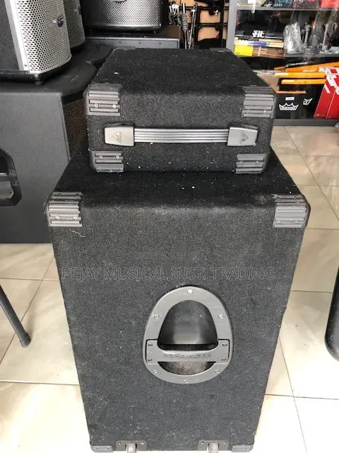 Behringer Ultrabass Bx3000t 300w Bass Amp Head and Combo| Kumasi