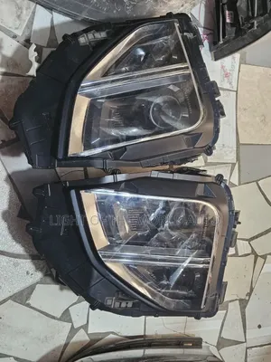 Eclipse Cross 24 Headlight Available