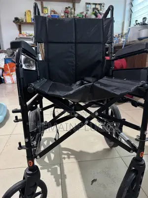 Foldable Wheel Chair