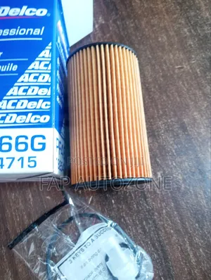 Original Acdelco Toyota Land Cruiser and Sequoia Oil Filter From Usa