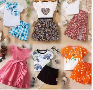 Boutique Kids Jeans and Tops (Pre Order)