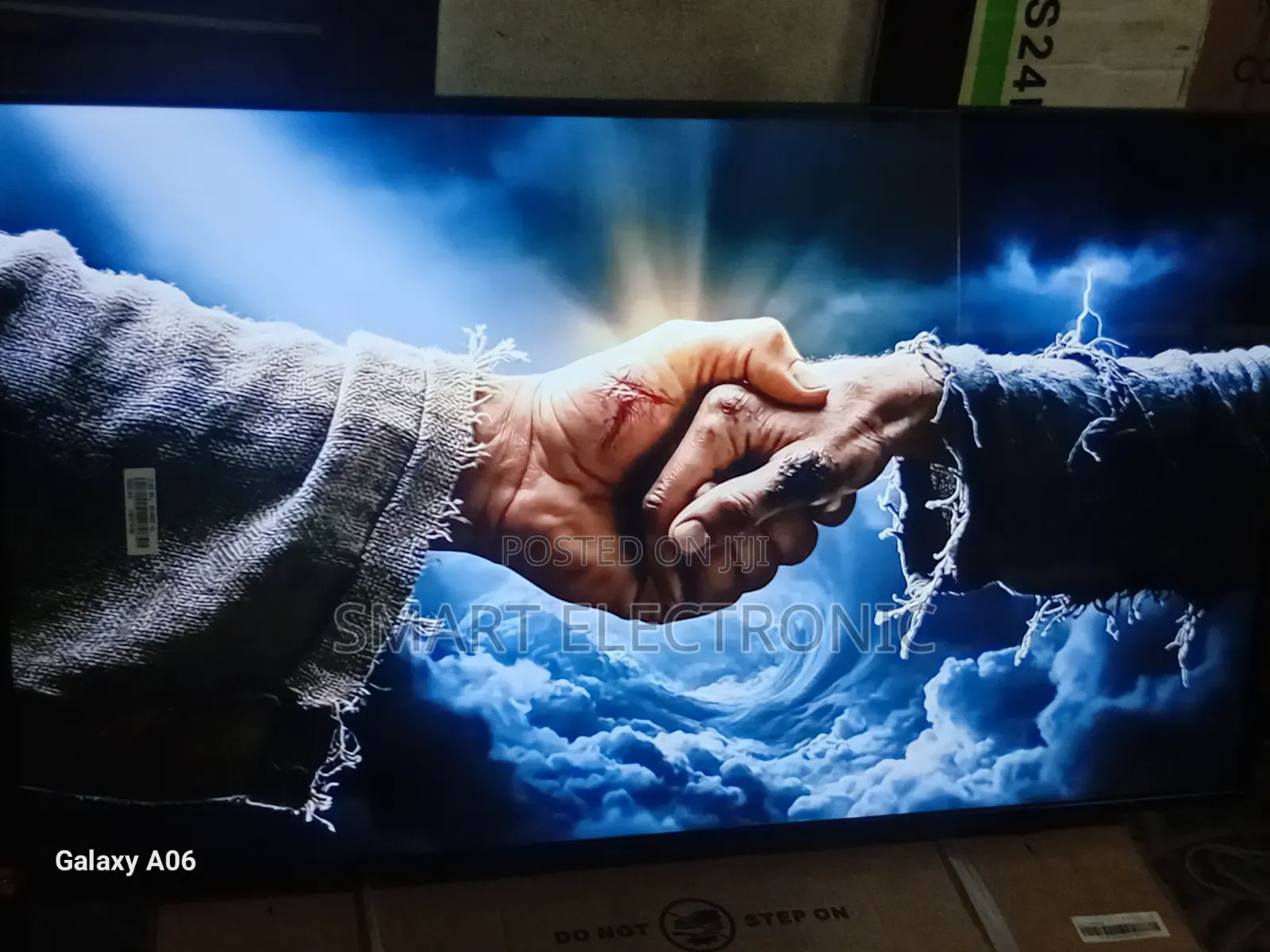 Samsung 43” Smart Tv – Stream Movies, Sports More
