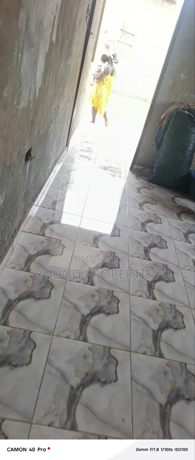 1bdrm Apartment in Amasaman Asalahaja for rent