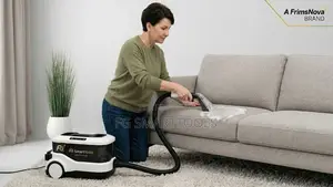 Large Dual Tank Spot Cleaner
