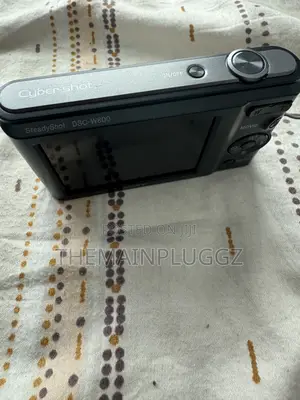 Sony Cyber-Shot DSC-W800