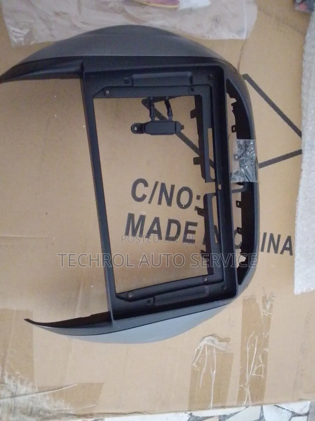 2005 Toyota Rav 4 Android Radio Fram