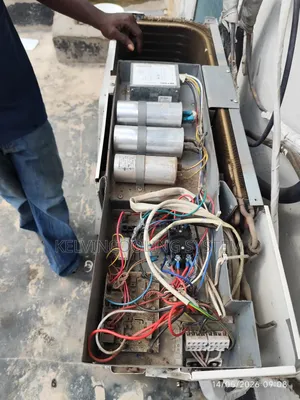 Professional Air Condition Cooling Systems Solution Provider