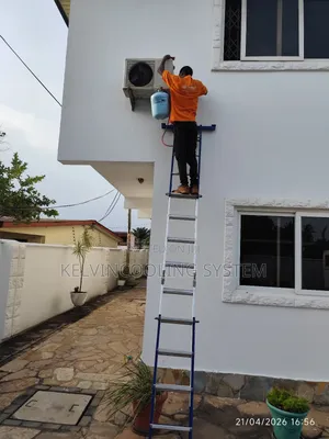 Professional Air Condition Cooling Systems Solution Provider