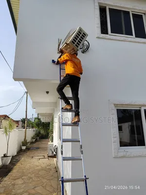 Professional Air Condition Cooling Systems Solution Provider