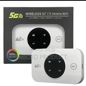 Wireless 5g Lite Mobile Wifi