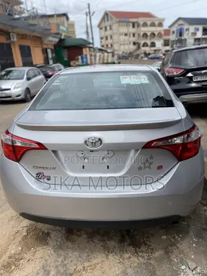 Toyota Corolla 2019