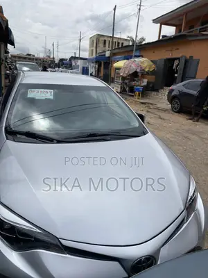 Toyota Corolla 2019