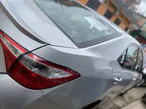 Toyota Corolla 2019