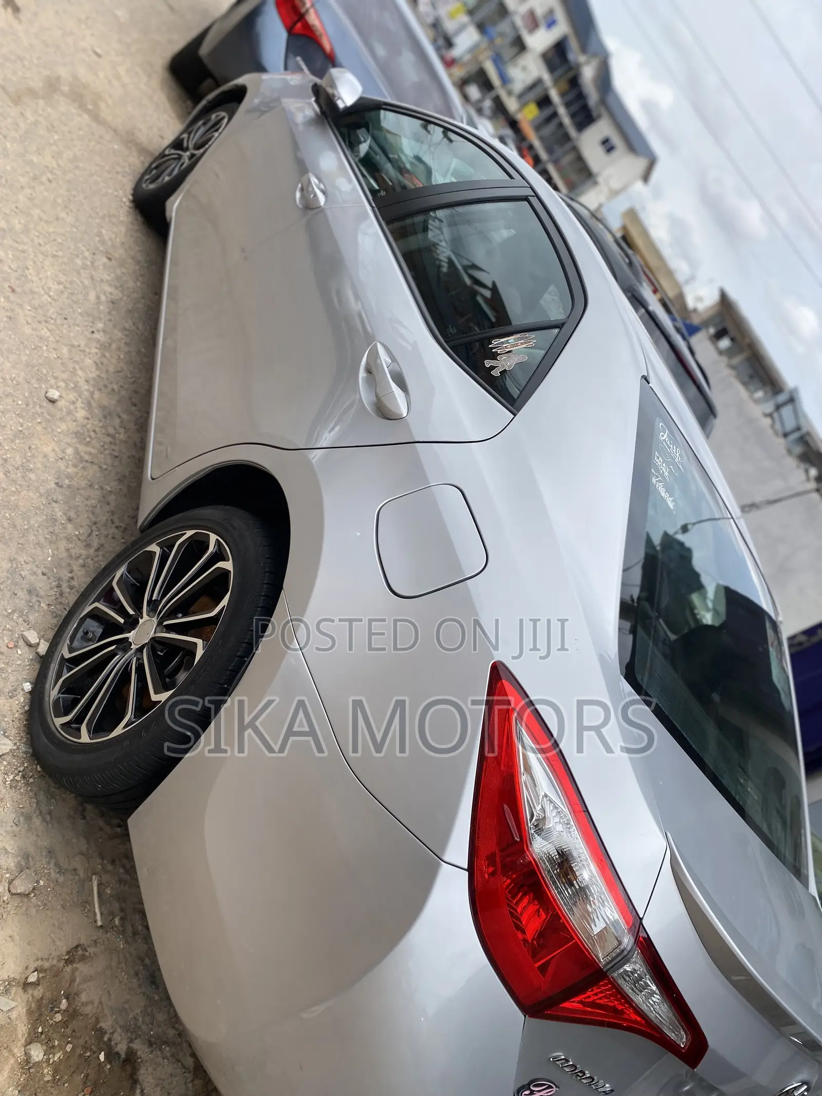Toyota Corolla 2019