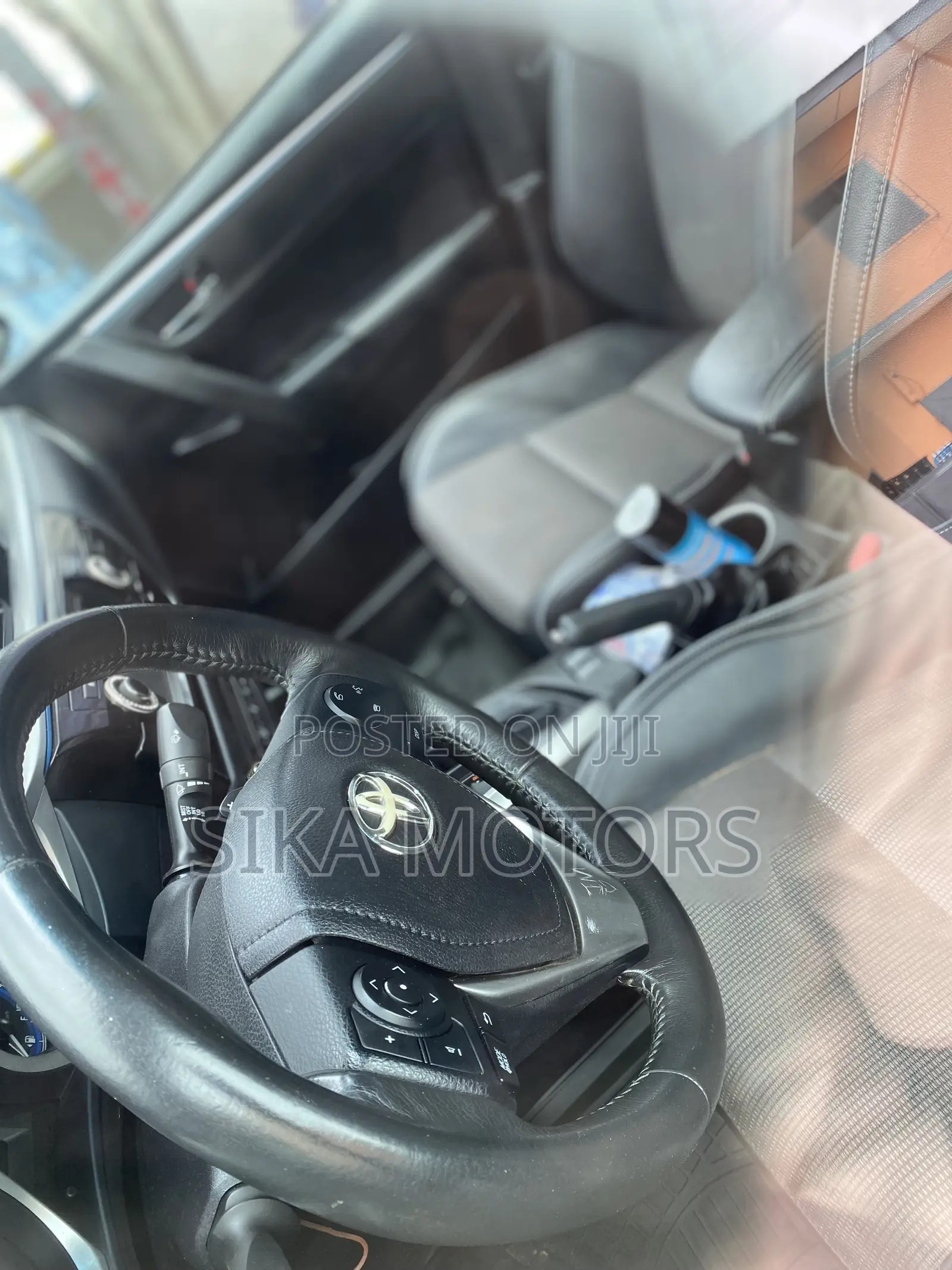 Toyota Corolla 2019