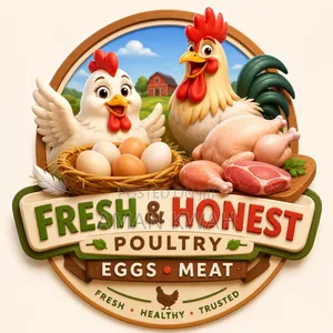 Fresh Poultry Eggs