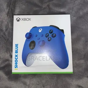 Original Xbox Series-S Controller Carbon Black-All Designs Available
