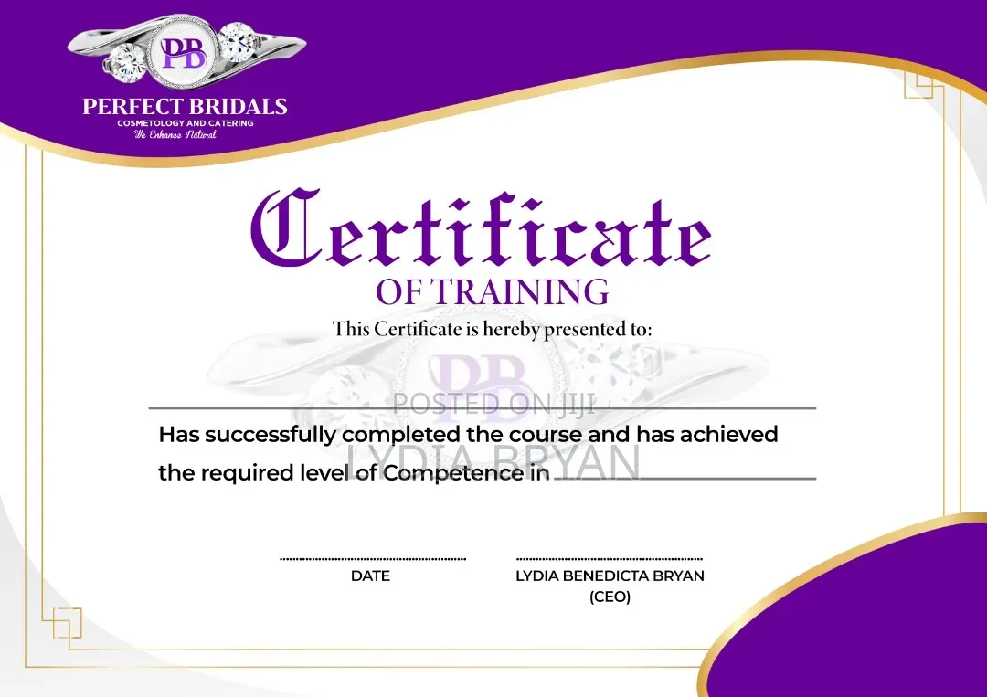 Cosmetology Course ( Hair Beauty)