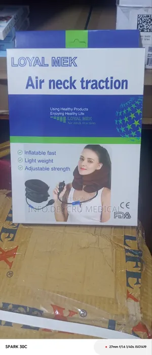 Air Neck Traction