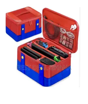 Nintendo Switch Bag