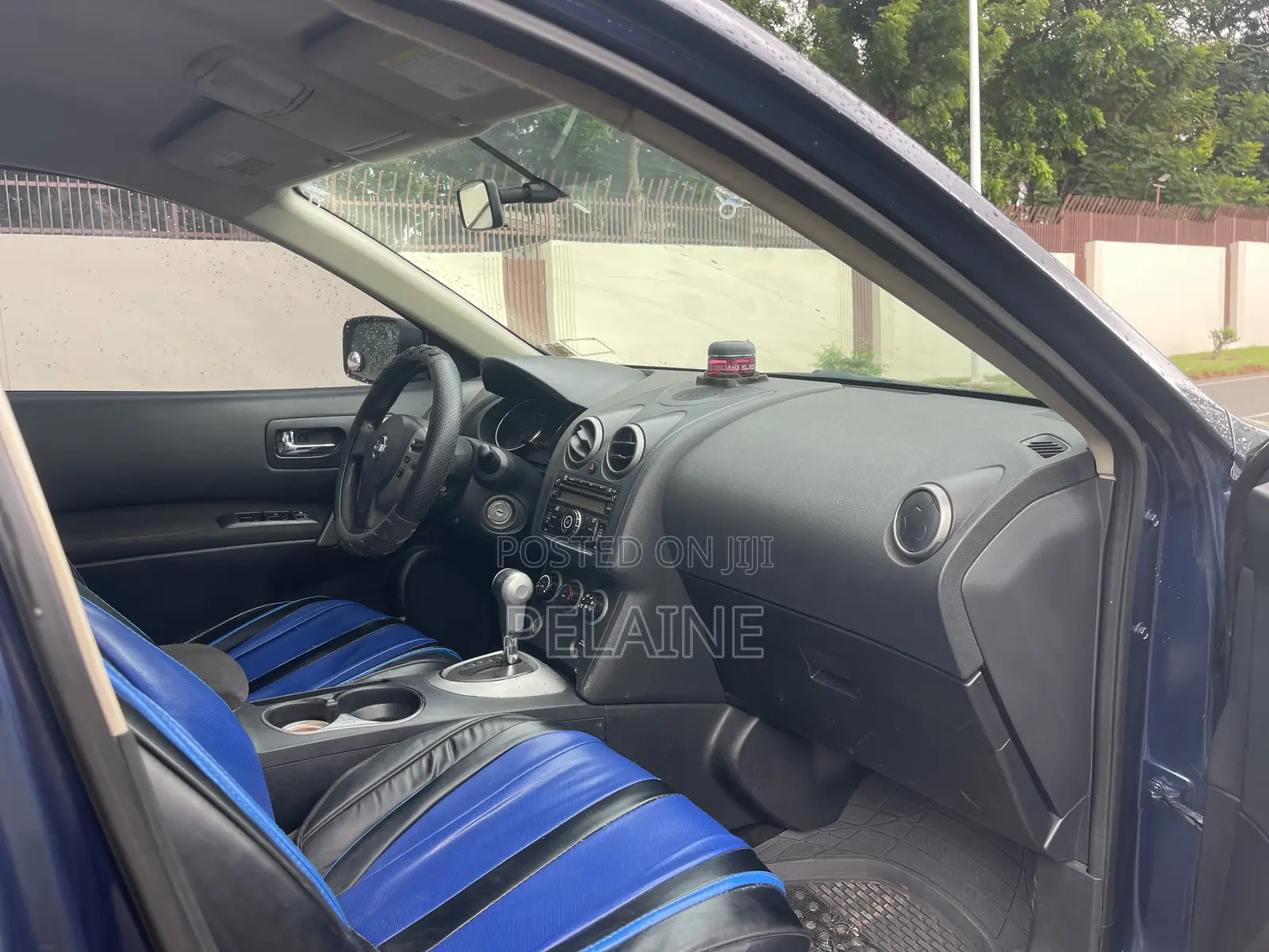 Nissan Rogue 2013 Blue