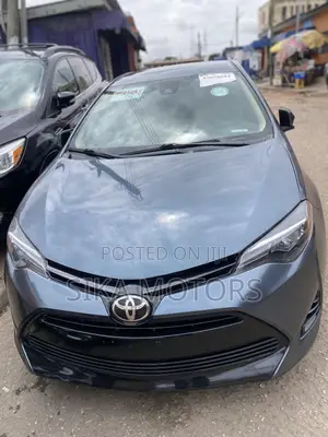 Toyota Corolla 2016