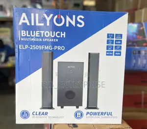 Ailyons Sound Bar Elp-2509fmg-pro