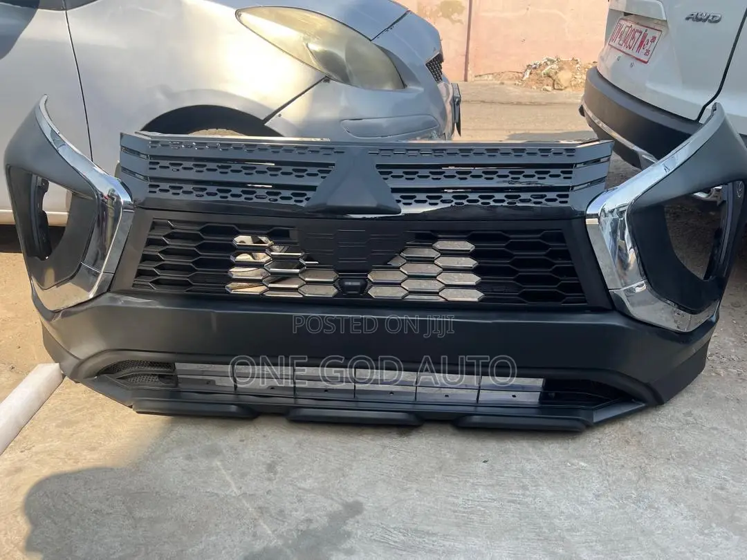 Mitsubishi Eclipse Cross 2022,2023,2024 Front Bumper Complete