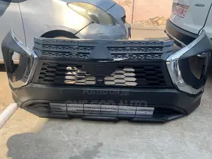 Mitsubishi Eclipse Cross 2022,2023,2024 Front Bumper Complete