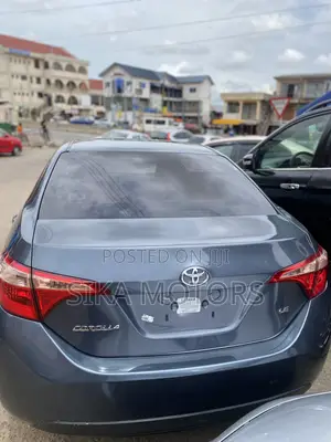 Toyota Corolla 2016