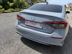 Honda Civic Sport CVT 2024 Teal