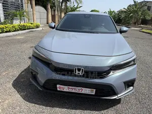 Honda Civic Sport CVT 2024 Teal